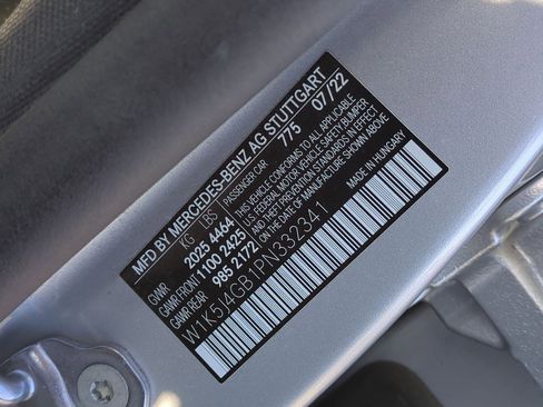 Used 2023 Mercedes-Benz CLA 250 image 35