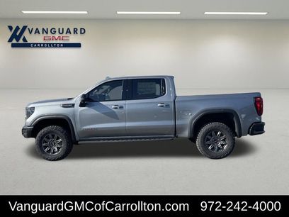 New 2026 GMC Sierra 1500 AT4X