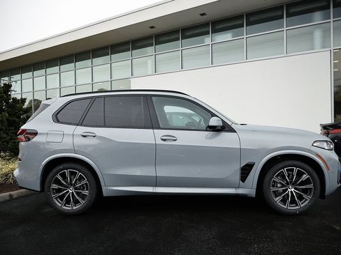 New 2026 BMW X5 xDrive40i image 4