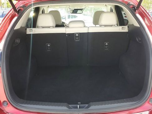 Used 2021 MAZDA CX-5 Grand Touring Reserve image 8