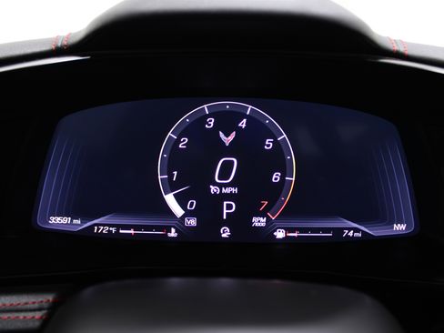 Used 2020 Chevrolet Corvette Stingray Coupe w/ 1LT image 16