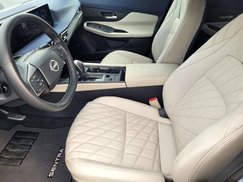 Used 2026 Nissan Sentra SL w/ Floor Mat Package FWD image 20