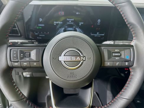 New 2026 Nissan Kicks SR w/ SR Premium Package image 11