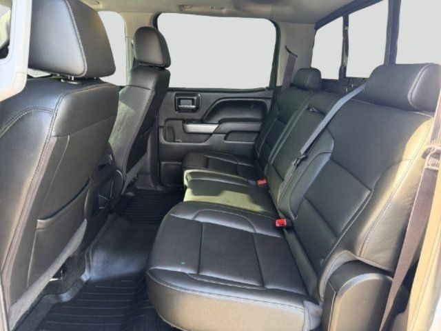 Used 2017 Chevrolet Silverado 1500 LTZ Z71 w/ LTZ Plus Package AWD/4WD image 13