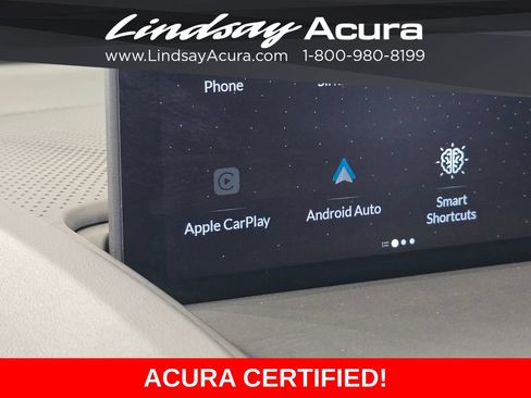 Certified 2025 Acura RDX A-Spec AWD/4WD image 21