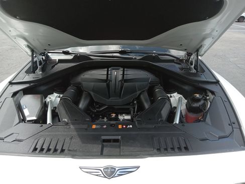 Used 2025 Genesis GV80 3.5T Prestige AWD/4WD image 30