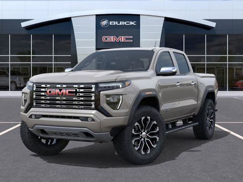 New 2026 GMC Canyon Denali AWD/4WD image 6