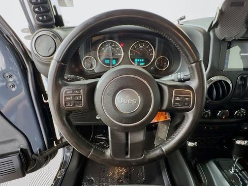 Used 2016 Jeep Wrangler Sport w/ Quick Order Package 24S AWD/4WD image 12