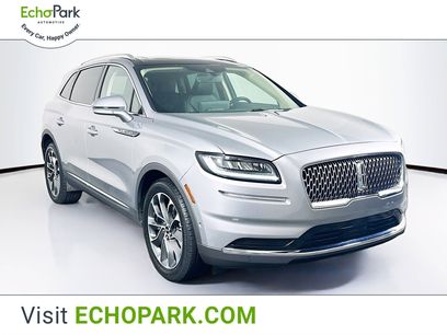 Used 2022 Lincoln Nautilus Reserve w/ Equipment Group 201A