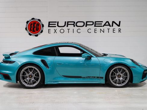 Used 2025 Porsche 911 Turbo S image 6