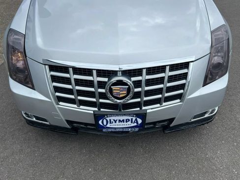 Used 2013 Cadillac CTS Premium AWD/4WD image 2