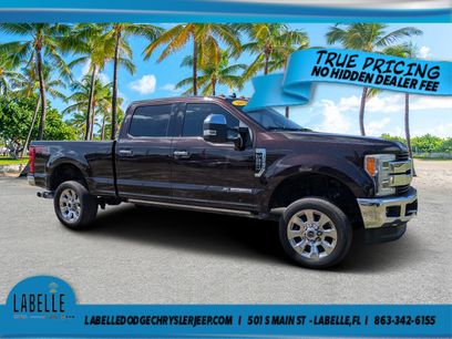 Used 2019 Ford F250 King Ranch w/ King Ranch Ultimate Package