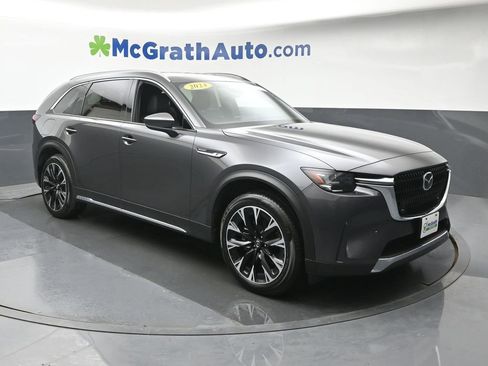 Used 2024 MAZDA CX-90 Plug-In Hybrid w/ Premium Plus AWD/4WD image 2