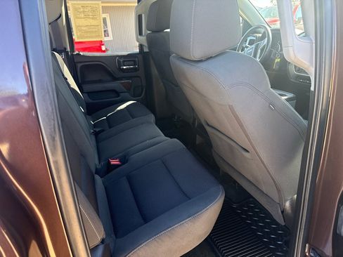 Used 2016 GMC Sierra 1500 SLE w/ SLE Value Package AWD/4WD image 15