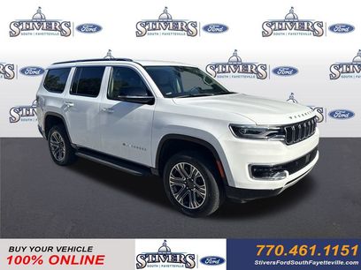 Used 2023 Jeep Wagoneer Series II w/ Convenience Group I