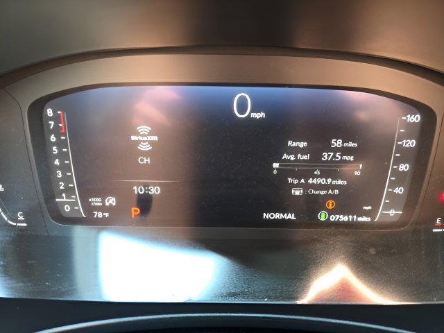 Used 2023 Honda Civic Sport Touring image 12