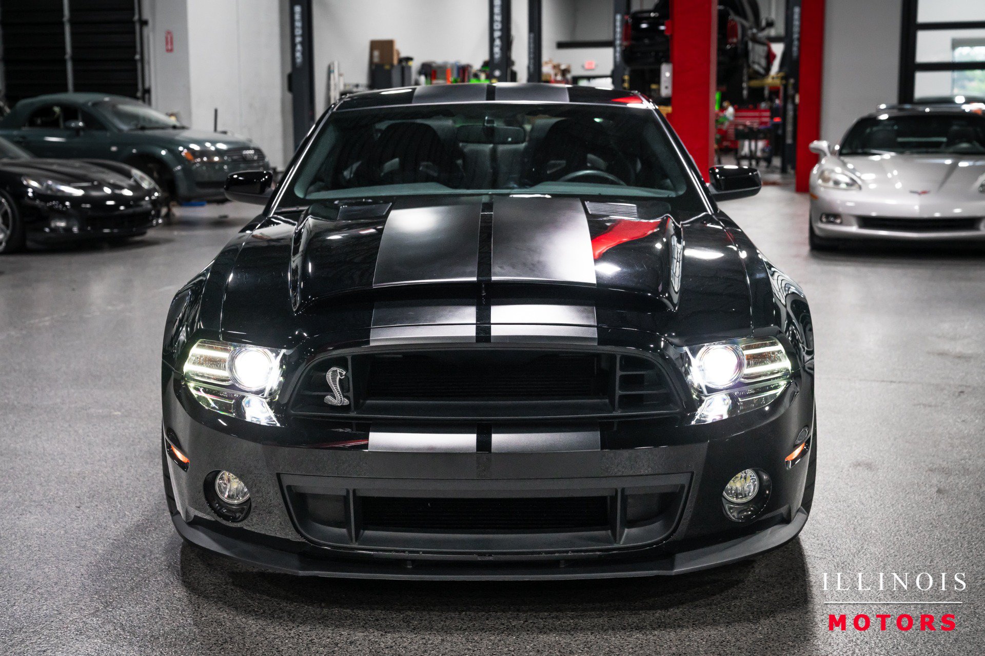 Used 2014 Ford Mustang Shelby GT500 RWD image 8
