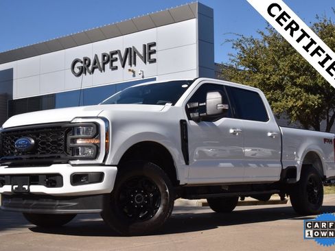 Certified 2024 Ford F250 XLT w/ XLT Premium Package image 2