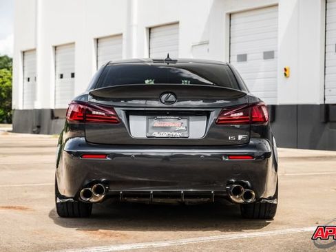 Used 2011 Lexus IS F RWD image 17