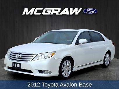 Used 2012 Toyota Avalon