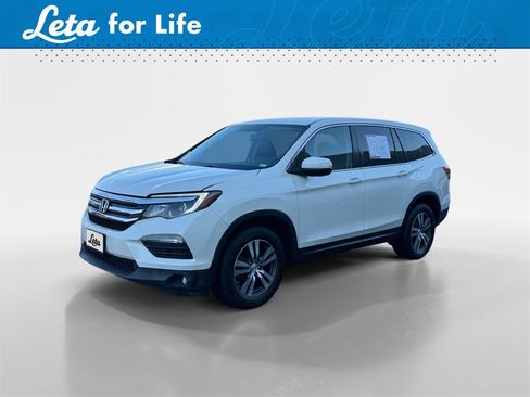 Used 2017 Honda Pilot EX-L image 1