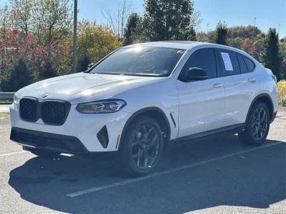 Used 2022 BMW X4 xDrive30i w/ Parking Assistance Package