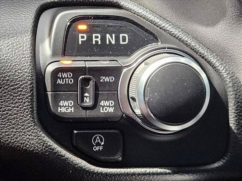 Used 2024 RAM 1500 Lone Star AWD/4WD image 13