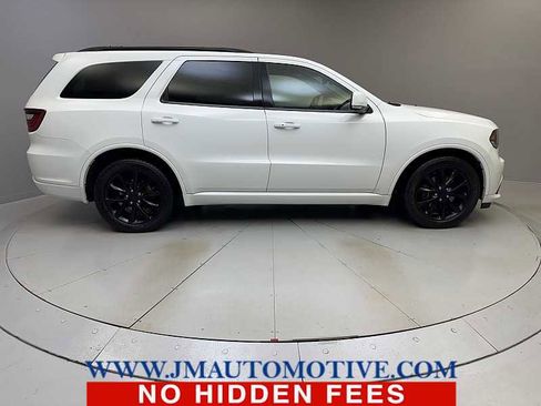 Used 2017 Dodge Durango R/T w/ Trailer Tow Group IV image 6