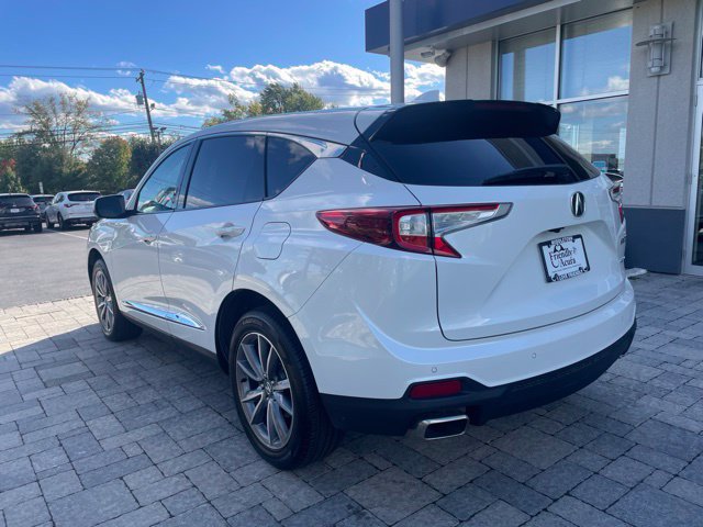 Used 2023 Acura RDX w/ Technology Package AWD/4WD image 4
