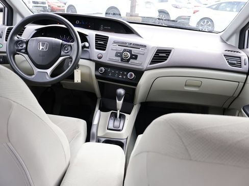 Used 2012 Honda Civic LX image 13