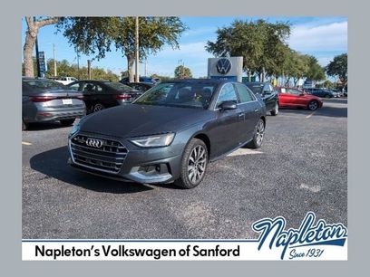 Used 2022 Audi A4 2.0T Premium w/ Convenience Package