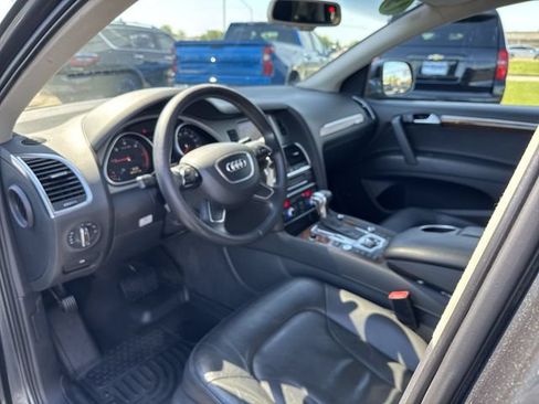 Used 2015 Audi Q7 TDI Premium Plus w/ Premium Plus Package AWD/4WD image 11