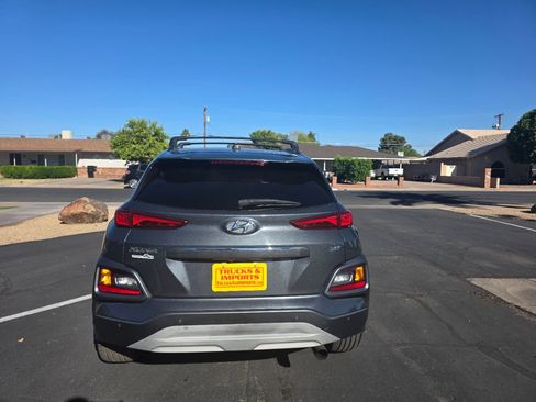 Used 2018 Hyundai Kona Ultimate image 12