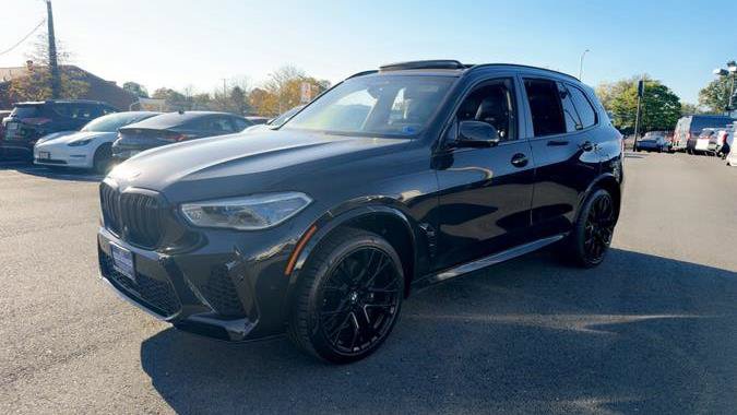 Used 2021 BMW X5 M w/ Competition Package AWD/4WD image 10