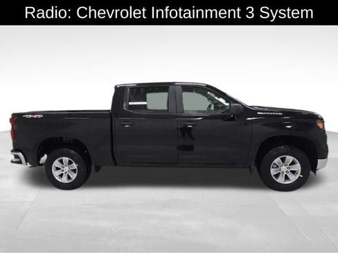 New 2026 Chevrolet Silverado 1500 W/T w/ WT Value Package image 7