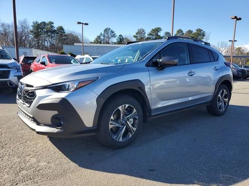 New 2026 Subaru Crosstrek 2.0i Premium image 3