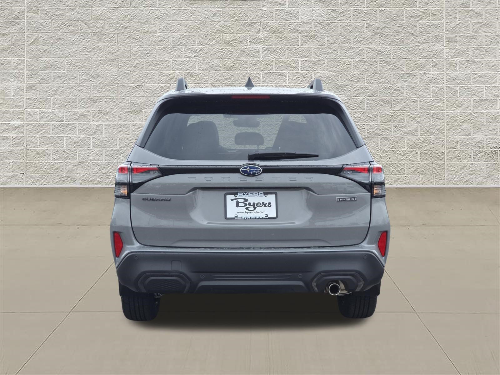 New 2026 Subaru Forester Limited AWD/4WD image 6