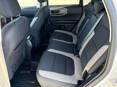 Used 2025 Ford Bronco Sport Big Bend w/ Convenience Package image 13