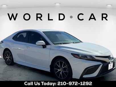 Used 2022 Toyota Camry SE