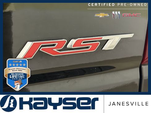Certified 2022 Chevrolet Silverado 1500 RST w/ Protection Package image 24