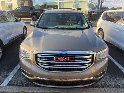 Used 2019 GMC Acadia SLT