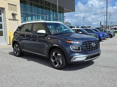 New 2025 Hyundai Venue Limited