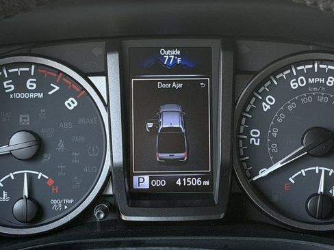 Used 2021 Toyota Tacoma TRD Pro AWD/4WD image 15