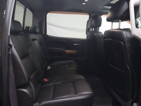 Used 2015 Chevrolet Silverado 3500 LTZ w/ Duramax Plus Package AWD/4WD image 12
