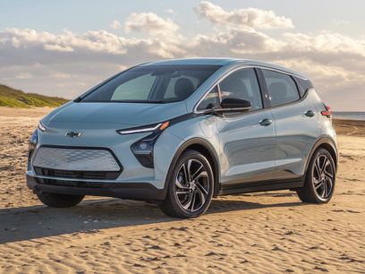 Used 2022 Chevrolet Bolt LT