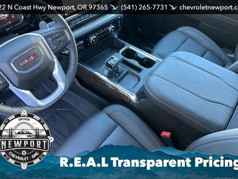 New 2026 GMC Sierra 1500 Elevation w/ Elevation Premium Package image 7