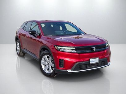 New 2026 Honda Prologue Eco