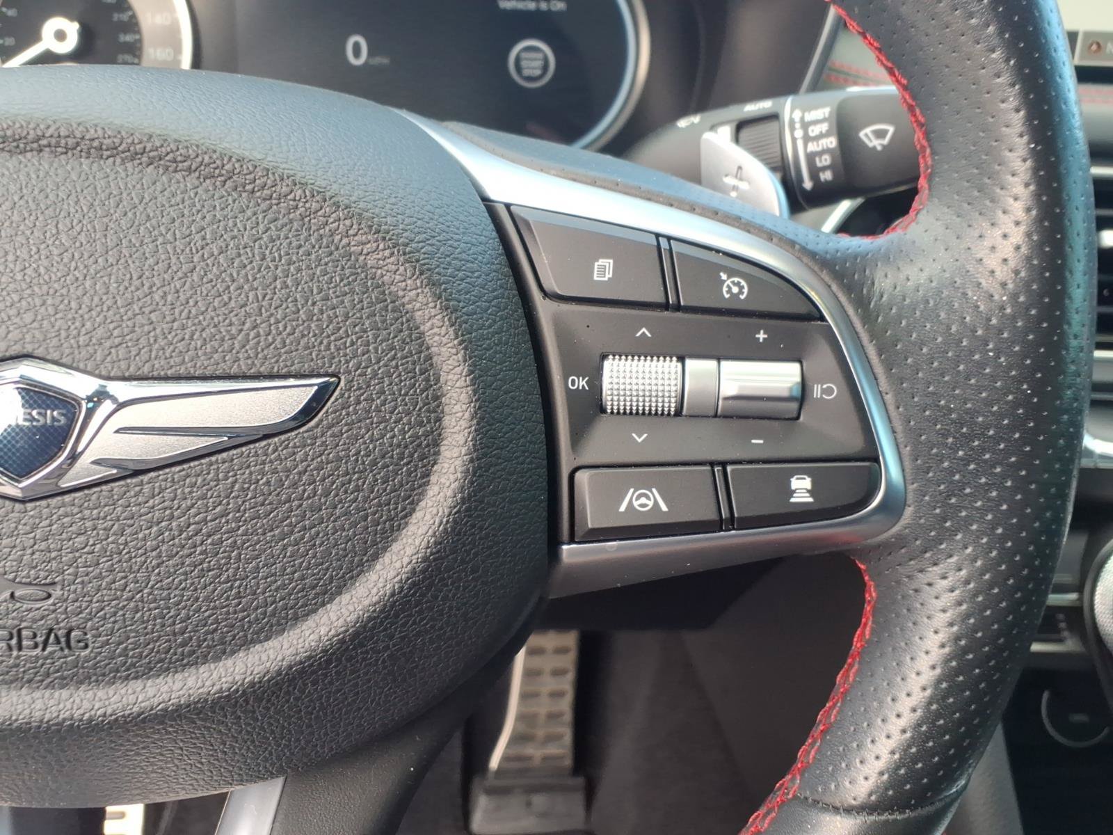 Used 2023 Genesis G70 3.3T w/ Sport Advanced Package RWD image 31