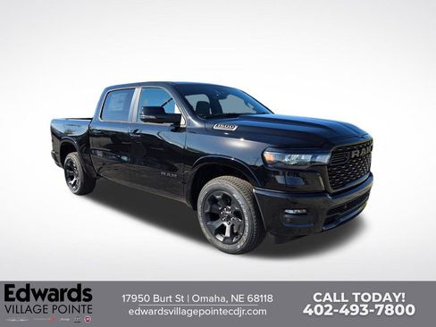 New 2026 RAM 1500 Big Horn image 1