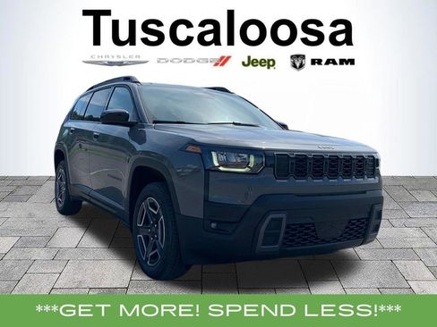 New 2026 Jeep Cherokee Laredo AWD/4WD image 1